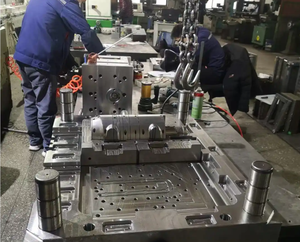 מטבח אמבטיה מדף סל עובש פלסטיק בשימוש עובש - Product Image 3