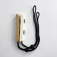 Sangle de remplacement élastique noire pour manette Nintendo Joy-Cons NS par accessoires de jeu Joycons