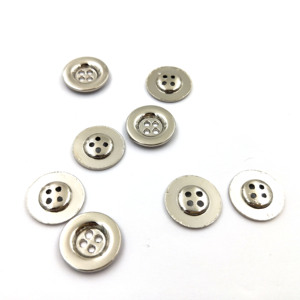 Ưa thích bốn lỗ kim loại nút cho quần áo may nút <span class=keywords><strong>Snap</strong></span> Nút cho quần áo - Product Image 6