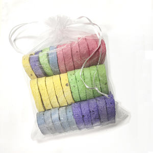 Kit di Semi di Fiori Moderni per Germinazione Personalizzata (Confezione da 5) Non-OGM, Bombe di Semi di Fiori Selvatici Annuali e Perenni Fatte a Mano - Product Image 5