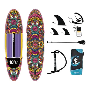 weihai skatinger good reputation supplier inflatable sup board stand up paddle boards for sale