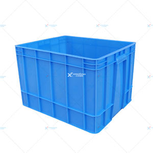Boîte en plastique <span class=keywords><strong>pour</strong></span> ranger les <span class=keywords><strong>outils</strong></span> et les fournitures <span class=keywords><strong>de</strong></span> <span class=keywords><strong>jardin</strong></span> QF22 # Taille 600*500*400mm - Product Image 6