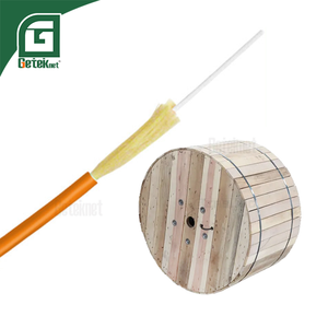 Cable de Fibra Óptica GETEKnet OEM Simplex/Dúplex para Interiores, Tipo 8, para Internet, Fibra Óptica ADSS Francia - Product Image 5