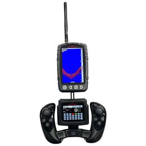 Bateau à appâts pour carpes <span class=keywords><strong>Boatman</strong></span> <span class=keywords><strong>Leader</strong></span> <span class=keywords><strong>Pro</strong></span> grande capacité avec résistance aux vagues, système GPS et sonar - Product Image 4