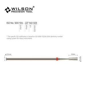 5000214 fraises en carbure de tungstène de haute qualité utilisées pour les mèches de clous en métal/dc - Product Image 4