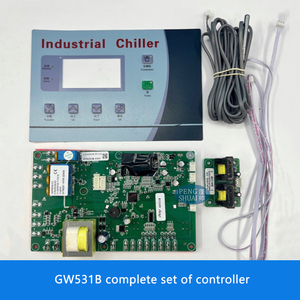 Contrôleur industriel GW531B, panneau de commande de refroidisseur d'huile électrique, pièces de machine à laver, alimentation USB/électrique, usage commercial - Product Image 2