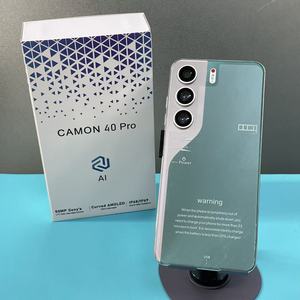 Precio de Fábrica, Teléfono Inteligente 5G+ Camon 40 Pro, Nuevo, para Pedidos al por Mayor, Teléfono Móvil Original - Product Image 1