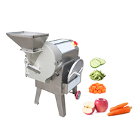 Dattes séchées Laitue Gingembre Fruits séchés Chou Ail Oignon Persil Coupeur Hachoir à légumes efficace Machine à découper