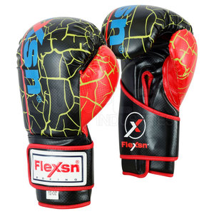 Gants de boxe pour adultes de haute qualité Meilleure protection des mains pour les arts martiaux Premium et en vente-Nouvelle arrivée - Product Image 1
