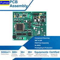 Fabrication de cartes de circuits imprimés (PCB) en cuivre lourd sur mesure, fabrication OEM, assemblage électronique de PCB et PCBA, solution tout-en-un professionnelle