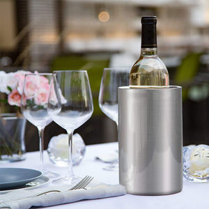 Meilleure vente de refroidisseur de <span class=keywords><strong>vin</strong></span> à double paroi en acier inoxydable de 1,8 L de haute qualité - Product Image 3