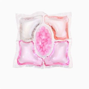 Perlas de Lavandería Multicámara, Detergente Líquido para Ropa de un Solo Uso, <span class=keywords><strong>Suavizante</strong></span> de Telas, Detergente Granular para Ropa, Fragancia - Product Image 6