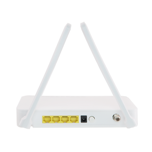 Xp6481 2 tần số wifi5 CATV 1550nm onu <span class=keywords><strong>Modem</strong></span> với 4 cổng LAN 1310 1490 2.4G 5.8G <span class=keywords><strong>Wifi</strong></span> GPON epon ONT cho FTTx ftta FTTH người sử dụng - Product Image 6