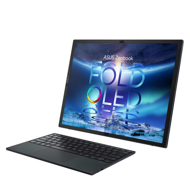 HOT SALE PROMO FAST SHIPPING Zen Book 17 Fold OLED UX9702 X 17.3 Inch I7-1250U 64GB 1TB 1280x800 Touchscreen Laptop US Dual