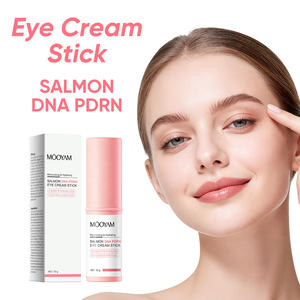 Stick anti-rides pour les yeux au saumon OEM, élimine les poches sous les yeux, renforce la barrière cutanée autour des yeux, soin des yeux pour les ridules - Product Image 4