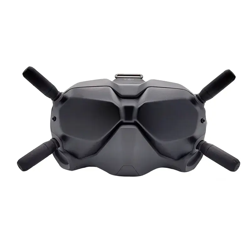 Dji Fpv Goggles V2 - 10 Km Digital Transmission For Drones