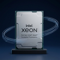 Processeur Intel Xeon Silver 4310, 12 cœurs 24 threads, 2,10 GHz de vitesse de base, 18 Mo de cache L3, 120 W TDP, compatible 2 sockets.