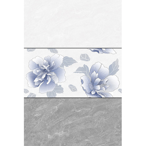 <span class=keywords><strong>2025</strong></span> mềm Matte gạch ốp tường gốm zibo nhà máy của Top Grade 300x600 mét thiết kế truyền thống cho khách sạn bức tường nội thất - Product Image 1