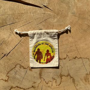 Customized Logo Printed Eco Cloth Drawstring <b>Bag</b> High Quality Small Jewelry Draw <b>String</b> <b>Bag</b> - Product Image 1