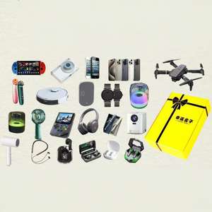 Scatola a Sorpresa Elettronica Digitale Casuale con Auricolari Bluetooth Sistema Audio Console di <span class=keywords><strong>Gioco</strong></span> Smartwatch Fotocamera Mobile Regalo di Grande Successo - Product Image 6