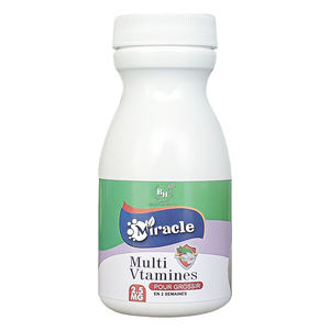 แท็บเล็ตวิตามินรวมสำหรับสตรีมีครรภ์แท็บเล็ตวิตามินรวมสำหรับผู้ใหญ่2.5มก. รองรับสะโพก - Product Image 3