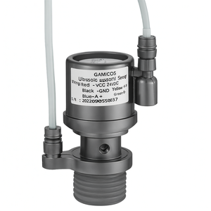 Capteur de niveau d'eau ultrasonique GUT805 IP68 anti-corrosion 4-20ma pour le niveau d'huile - Product Image 5