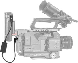 SMALLRIG Câble d'alimentation D-Tap régulé 19.5V pour appareil photo plein cadre <span class=keywords><strong>Sony</strong></span> PXW-FX9 <span class=keywords><strong>XDCAM</strong></span> 6K-2932 - Product Image 3