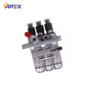 ปั๊มฉีดน้ำมันเชื้อเพลิงใหม่เอี่ยมสำหรับอะไหล่รถขุด Perkins 400C CN รุ่น 131017820 104134-3070 9410617973 - Product Image 1