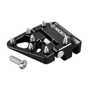 Pièces de carrosserie moto NICECNC : Support moteur, repose-pieds, ressort de rappel de frein arrière, poids de volant moteur pour Yamaha YZ250F YZ250 <span class=keywords><strong>YZ</strong></span> 250 - Product Image 3
