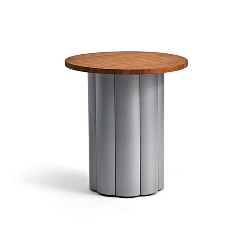 Teak countertop round several