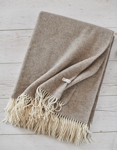 Couverture en alpaga tissée en laine douce mérinos personnalisée 90% pur <span class=keywords><strong>cachemire</strong></span> 10% laine couverture de mongolie - Product Image 5