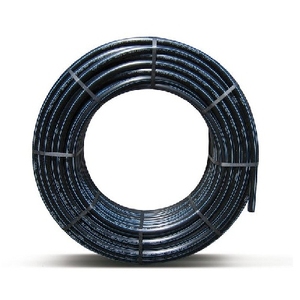 High Density Polyethylene Pipe PN 10 PE100 40mm Virgin <b>HDPE</b> Model Molding Grade for Film Fibers Packing Applications - Product Image 1