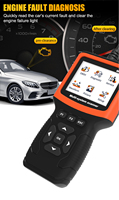 M301 Fahrzeugdiagnosegerät Elm327 OBD-II-Anschluss Automobil-Alternativscanner Kabelgebundener OBD-Leser Autozone OBD-II-Scanner