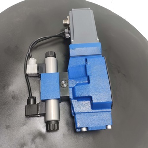 Válvula Direccional Hidráulica 4WRKE16 4WRKE25 4WRKE25W8-350L-3X/6EG24ETK31/A5D3M 4WRKE32E600L-3X/6EG24K31/F1D3M - Product Image 3