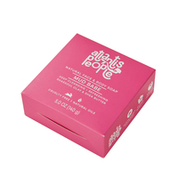 Emballages écologiques en carton recyclé pour savons et cosmétiques (crème pour les yeux, crème pour le visage, soins de la peau) - Emballage recyclable personnalisable