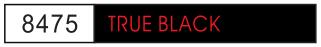 8475 Vrai noir