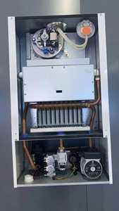 Calentador de Convección a Gas de Pared para Baño, Fabricado en China, con Protección Antivuelco e Impermeable, Termostato Ajustable - Product Image 6