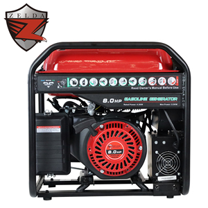 Nuevo Manipulador de Soldadura Manual 220V con Ciclo de Trabajo del 60% y Generador de Soldadura a Gasolina de 14L - Product Image 5