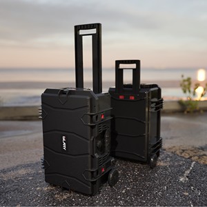 Hộp đựng máy ảnh chống nước GLARY có ngăn chia, hộp đựng thiết bị máy ảnh chuyên nghiệp có túi, hộp đựng máy ảnh cứng cáp dành cho nhiếp ảnh - Product Image 6