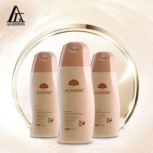 カーリーヘアエッセンスはコンディショナーアルガンオイルカールディファインクリームに残します - Product Image 1