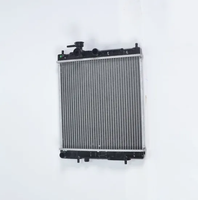 Radiateur Winsee de haute qualité 100% alliage d'aluminium 21410-1F515 1F520 98B00 pour Nissan Micra '92-99 K11 MT, pièces détachées auto