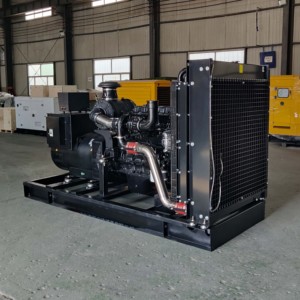 Cho Cummins 100kw duy nhất/ba giai đoạn mở máy phát điện diesel Stanford alternator 50/60Hz 50kw 60kw 80kva 120kw Máy phát điện im lặng - Product Image 3
