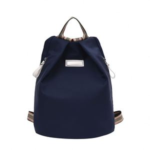 <span class=keywords><strong>Sac</strong></span> à dos portable en PU avec fermeture éclair pour femmes, étudiants, mode, vente en gros 2025 - Product Image 5