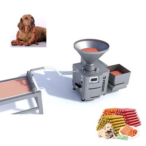 Línea de Producción Automática de Carne Enlatada de Acero Inoxidable 304 con Motor y Bomba para Carne de Luncheon - Product Image 6