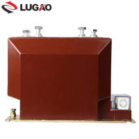Transformador de sensor de detección de corriente CT 0. 1000 (CT) 0,6/1A K Transformador de corriente 100A 5 1000A 110KV