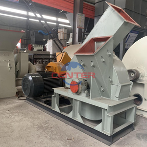 Trituradora de Madera Residencial Serie Quiet para Trabajos de Jardinería Amigables con el Entorno - Product Image 2