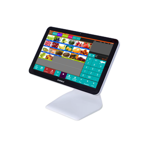 Caja Registradora TPV con Sistemas Android o <span class=keywords><strong>Windows</strong></span> Todo en Uno, Compatible con Cajón de Dinero e Impresora para Restaurantes y Mercados - Product Image 3