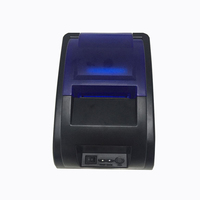 Impresora Térmica de Recibos de 90 mm/s y 58 mm, USB/Seriel/USB+BT2.0/USB+BT3.0+4.0, Compatible con IOS/Android/Windows, Serie HS-58HU