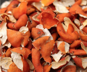 Bon ingrédient Épices à base de plantes Tranches de peau d'<span class=keywords><strong>orange</strong></span> en forme de pièce séchées originales - Product Image 5