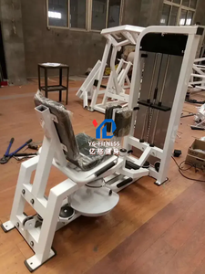 Máquina de Abducción Comercial YG FITNESS YG-8026, <span class=keywords><strong>Precio</strong></span> de Fábrica al por Mayor, Equipo de Gimnasio, <span class=keywords><strong>Entrenador</strong></span> de Aductores para Fisicoculturismo - Product Image 6